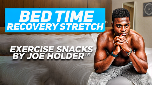 "Night Time Recovery Stretch" - 10 Minute Relaxing Stretch