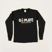 Load image into Gallery viewer, &quot;Go Play&quot; Unisex Long Sleeve Tee
