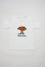 Load image into Gallery viewer, Exercise Snack Tee (White)
