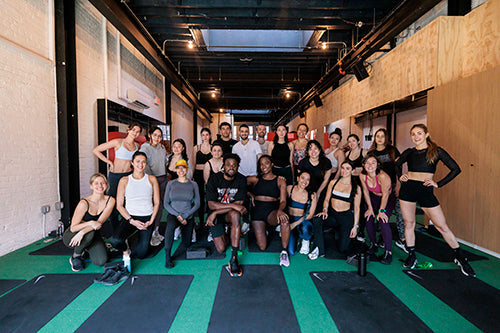 “We Move NYC” | ESAC x Nike NYC