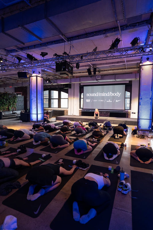 Neuehouse x ESAC x Sky Ting