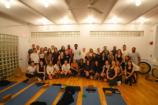 “Wind Down Thursdays” | ESAC x Sky Ting