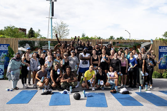 Vita Coco x ESAC | “Concrete Jungle Gym”