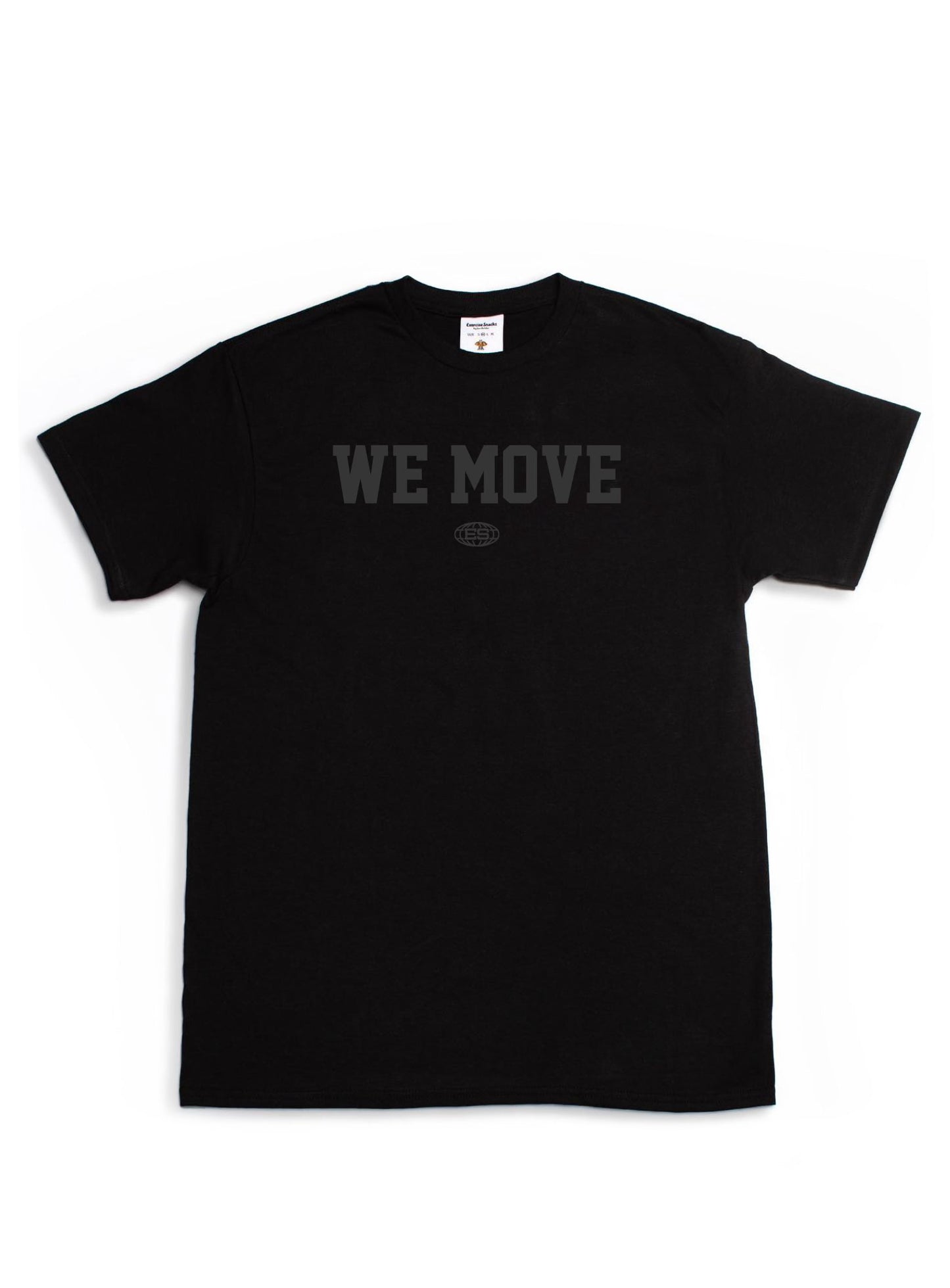 "WE MOVE" Global Tee