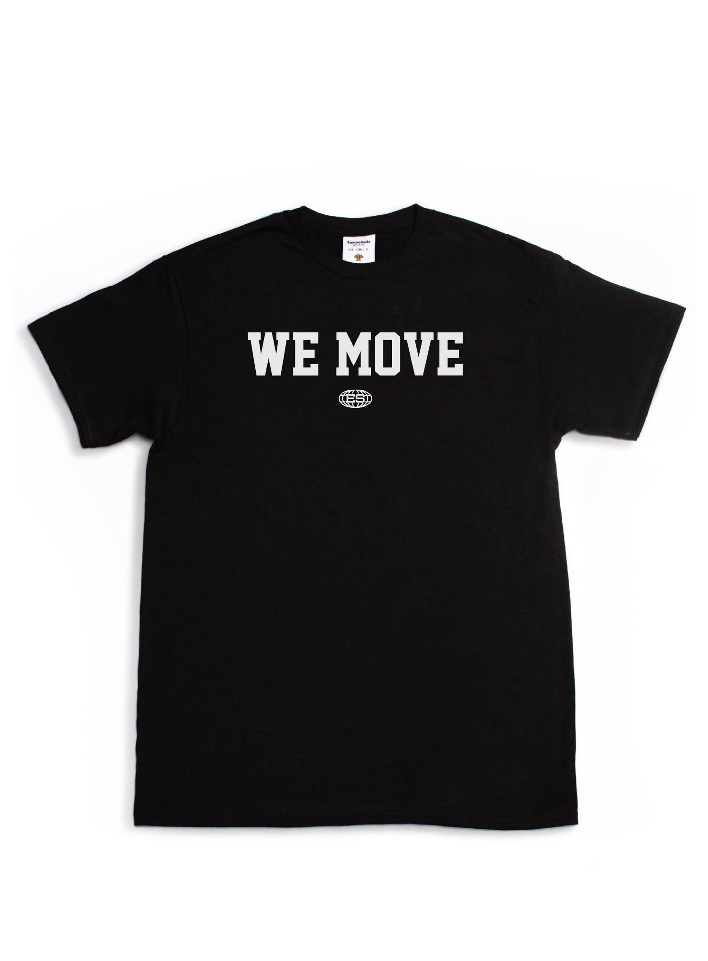 "WE MOVE" Global Tee