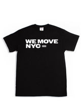 Load image into Gallery viewer, &quot;WE MOVE NYC&quot; Tour Tee
