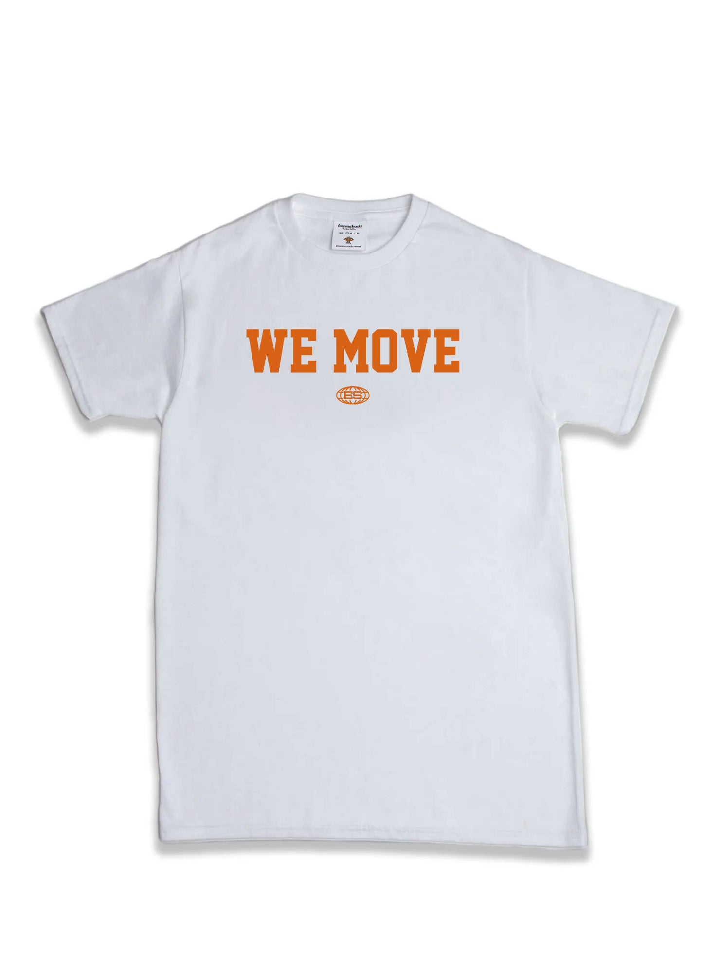 "WE MOVE" Global Tee