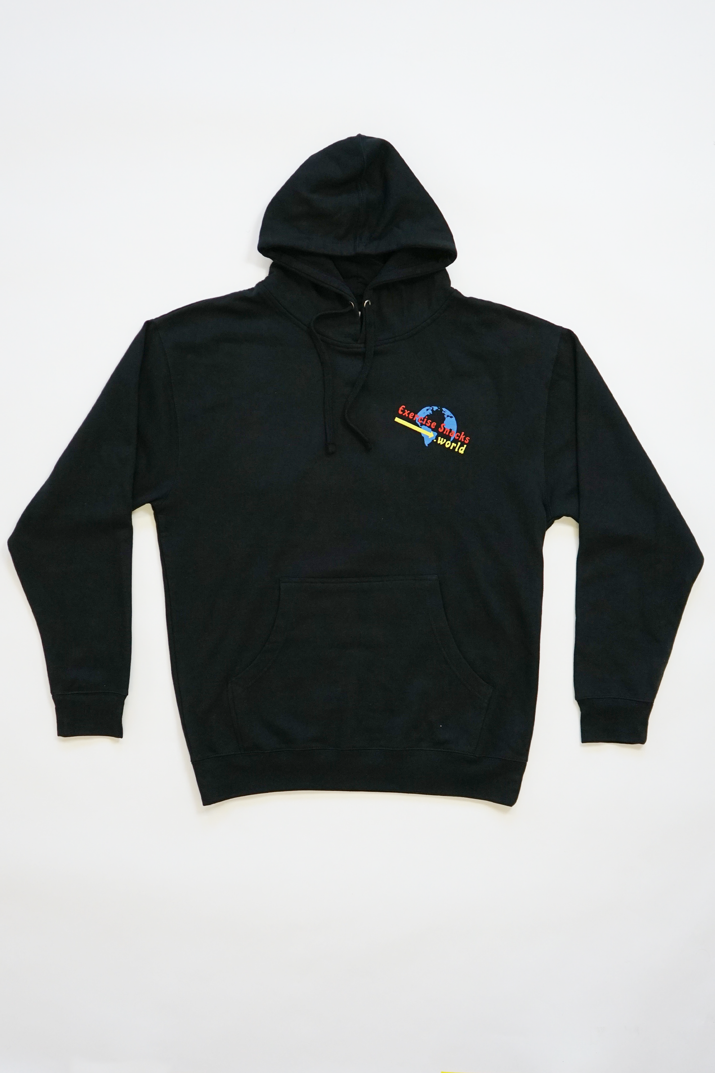 Make Movement A Movement Hoodie (Black)